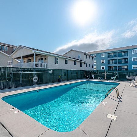 Hang Ten Hideaway, Pool, Condo, Parking - 6 Person Max Occupancy Кароліна-Біч Екстер'єр фото