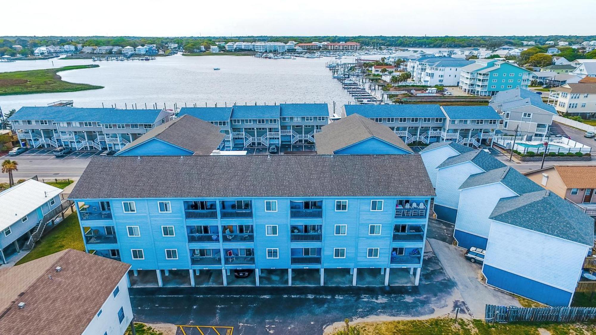 Hang Ten Hideaway, Pool, Condo, Parking - 6 Person Max Occupancy Кароліна-Біч Екстер'єр фото