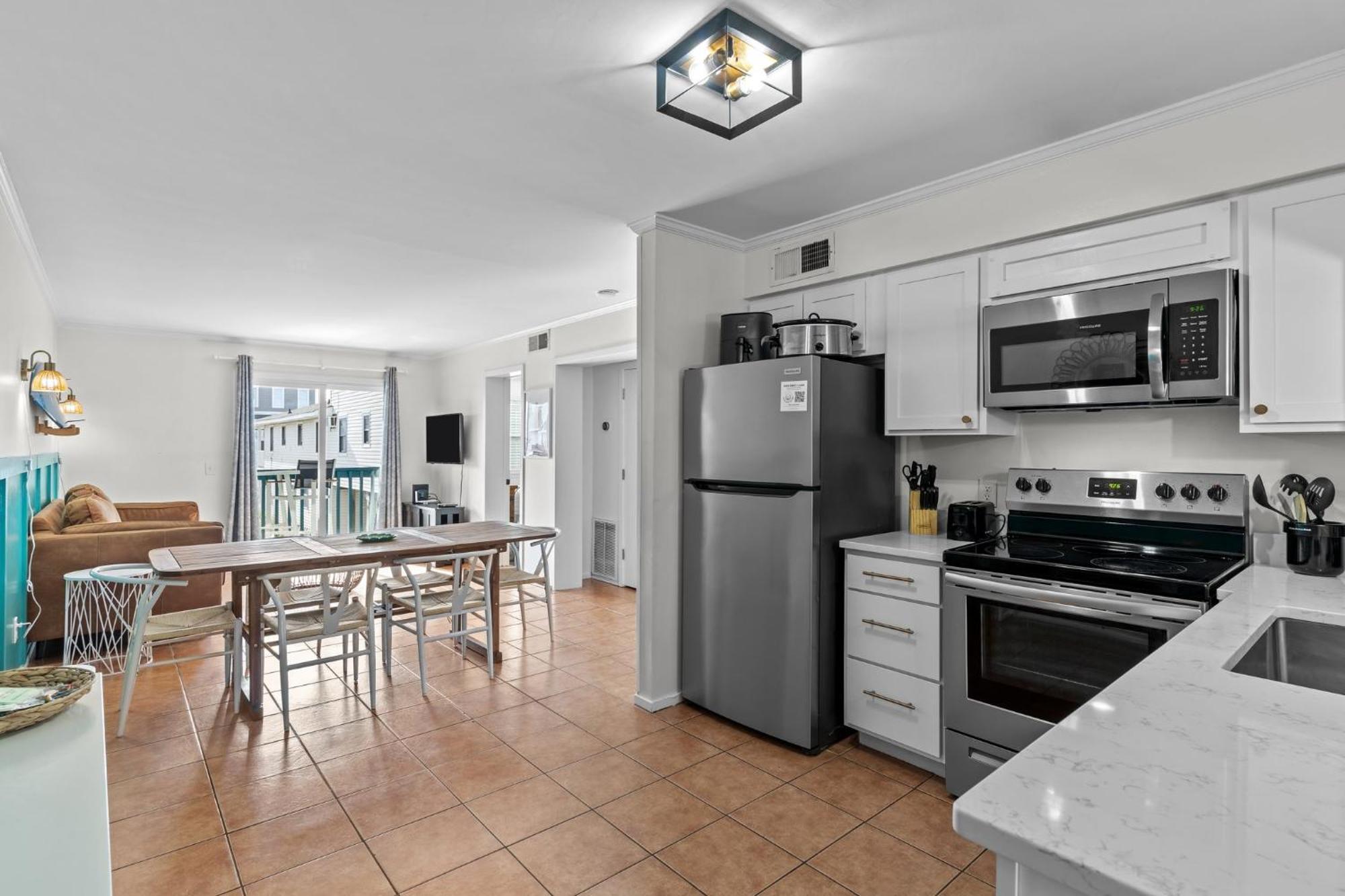 Hang Ten Hideaway, Pool, Condo, Parking - 6 Person Max Occupancy Кароліна-Біч Екстер'єр фото