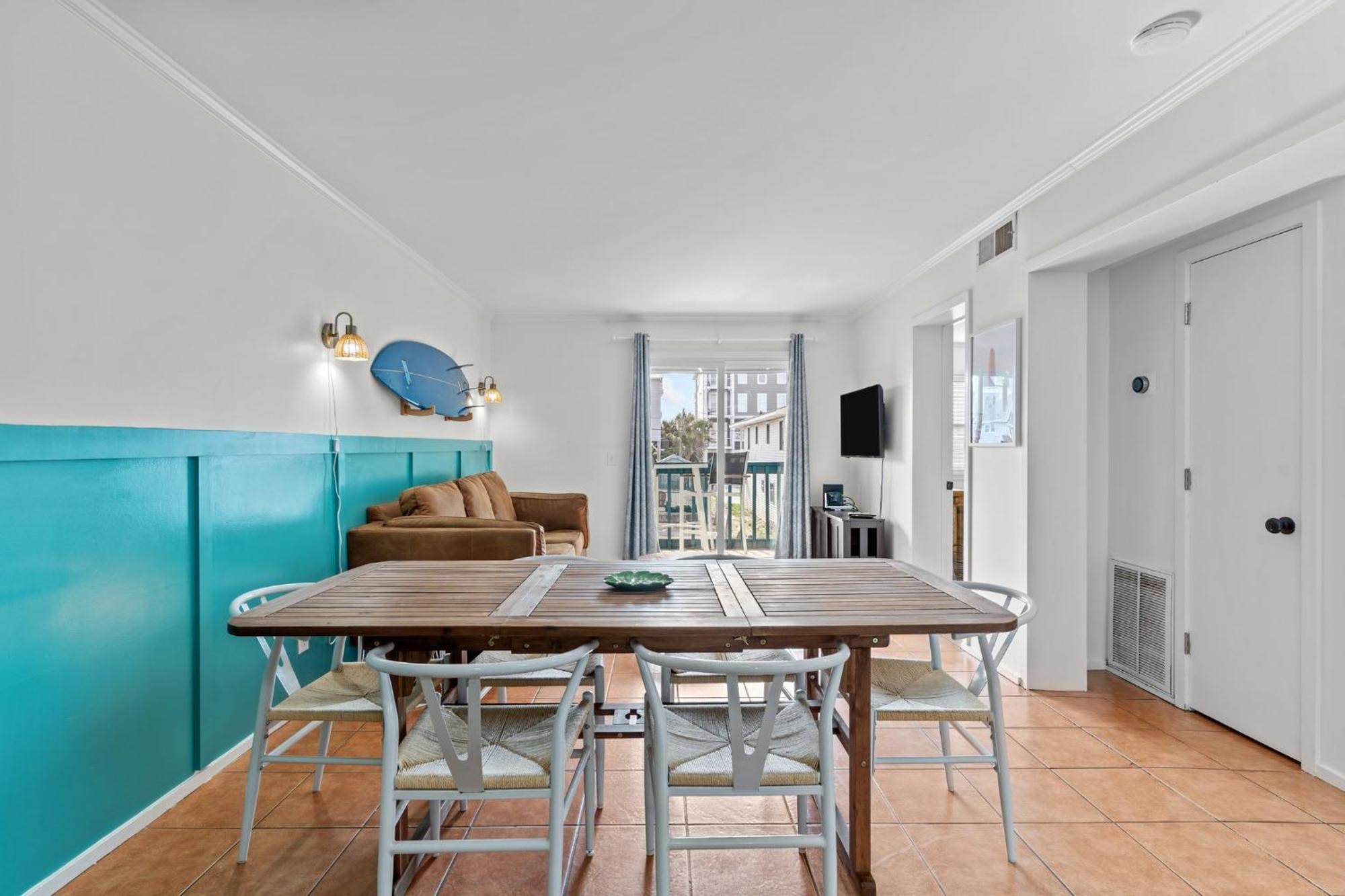 Hang Ten Hideaway, Pool, Condo, Parking - 6 Person Max Occupancy Кароліна-Біч Екстер'єр фото